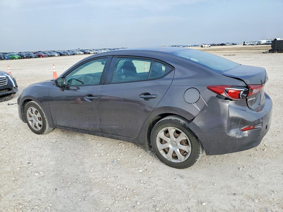 2018 Mazda 3 Sport