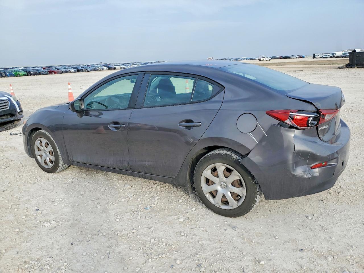 2018 Mazda 3 Sport