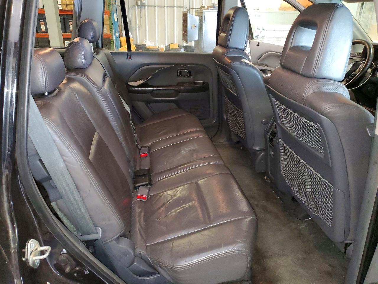 2003 Honda Pilot exl
