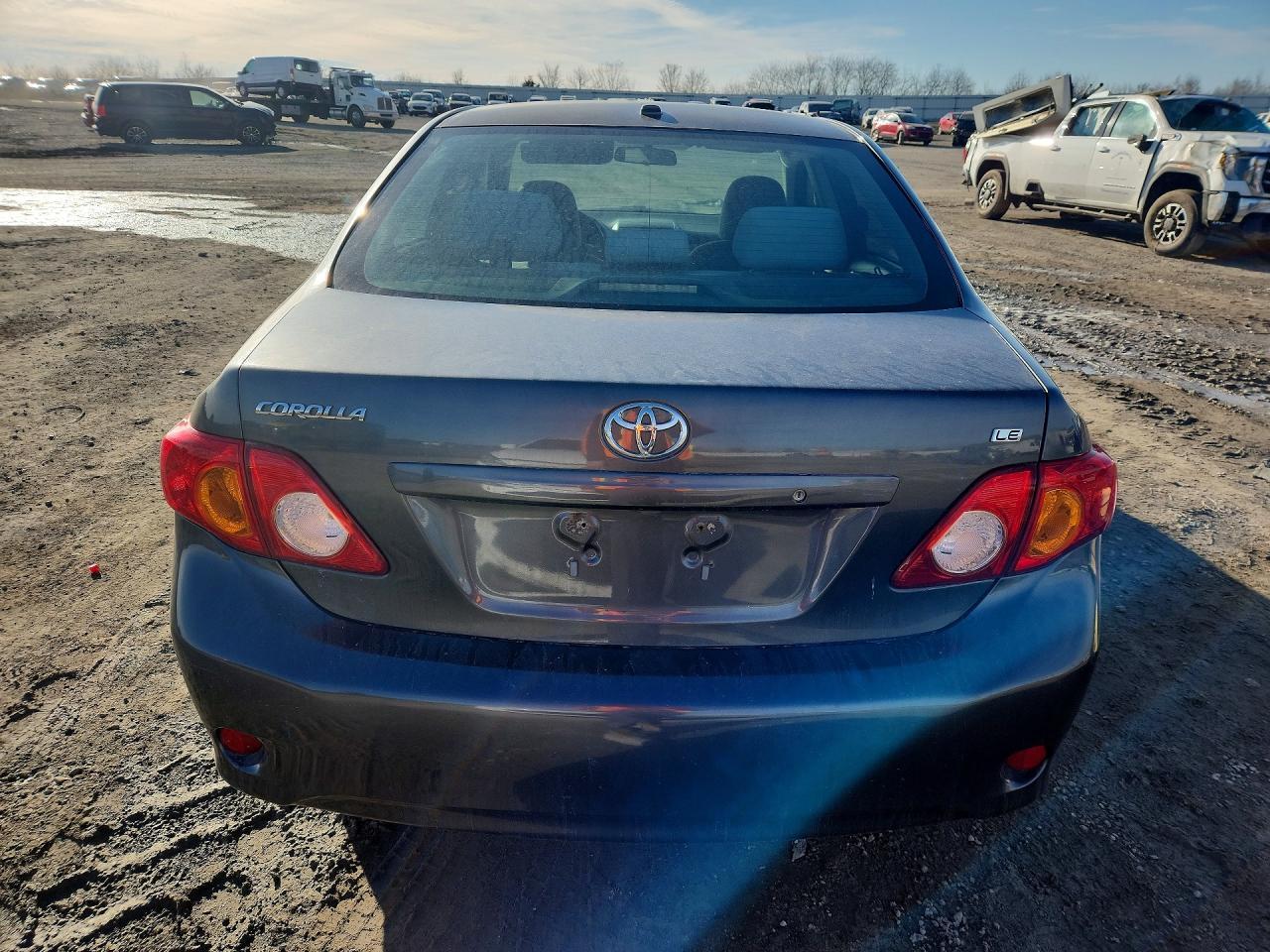 2010 Toyota Corolla Base