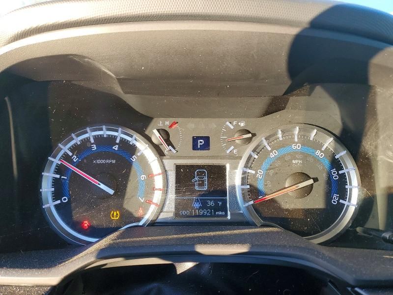 2019 Toyota 4runner Sr5/sr5 Premium