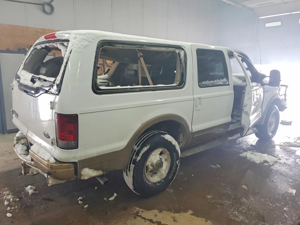 2003 Ford Excursion Eddie Bauer