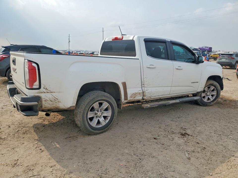 2015 GMC Canyon SLE