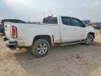 2015 GMC Canyon SLE