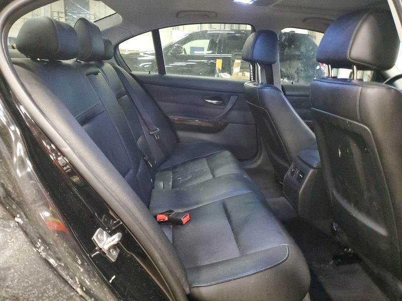 2011 BMW 328 i Sulev