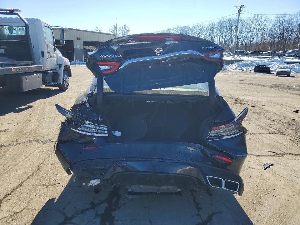 2019 Niss Maxima s
