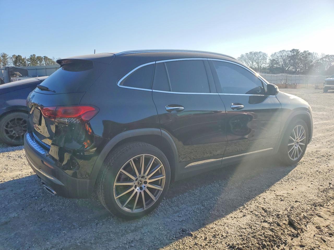 2021 Mercedes-Benz Gla 250