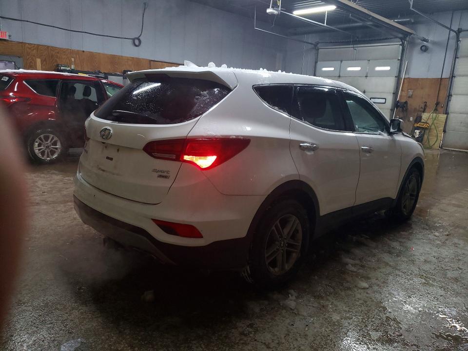 2017 Hyundai Santa fe Sport