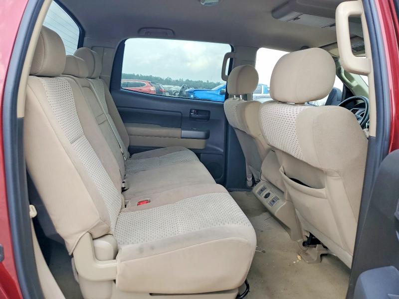 2010 Toyota Tundra Crewmax SR5