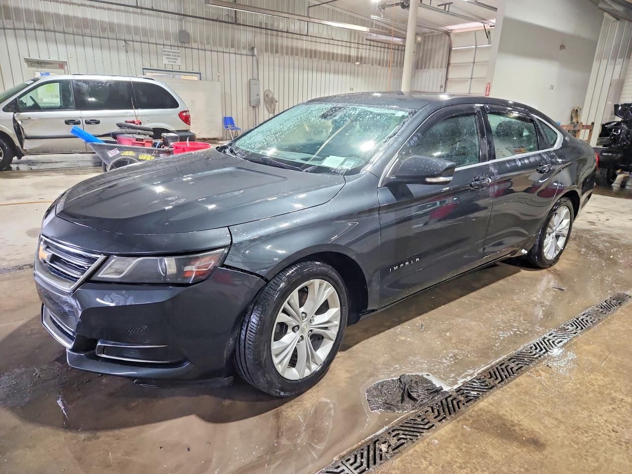 2014 Chevrolet Impala lt