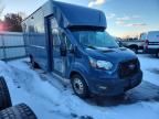 2022 Ford Transit Delivery Truck