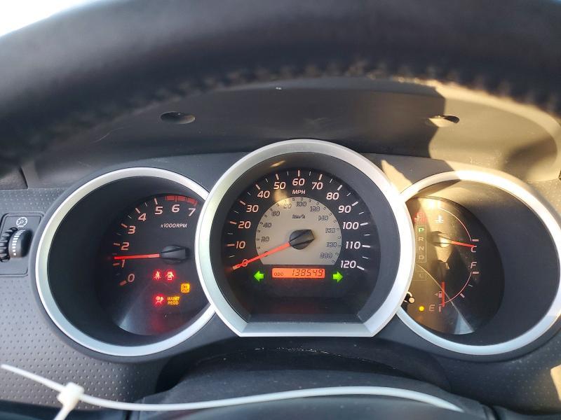2010 Toyota Tacoma Prerunner V6