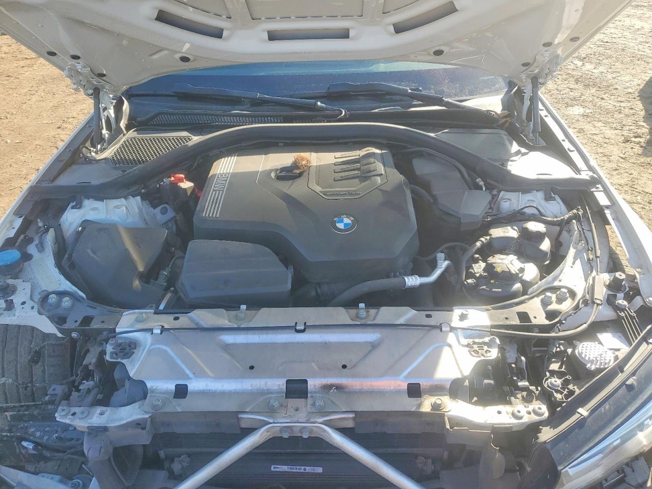 2020 BMW 330i