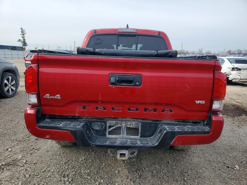 2023 Toyota Tacoma Double cab