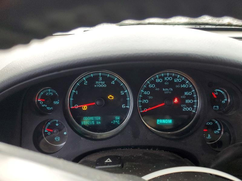 2013 Chevrolet Avalanche lt