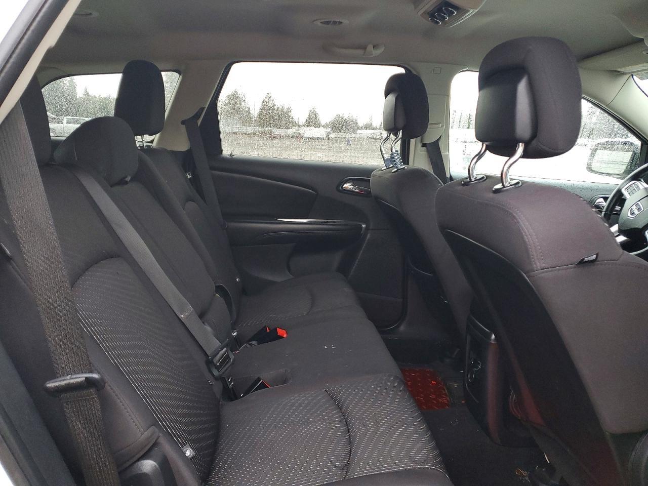 2012 Dodge Journey sxt