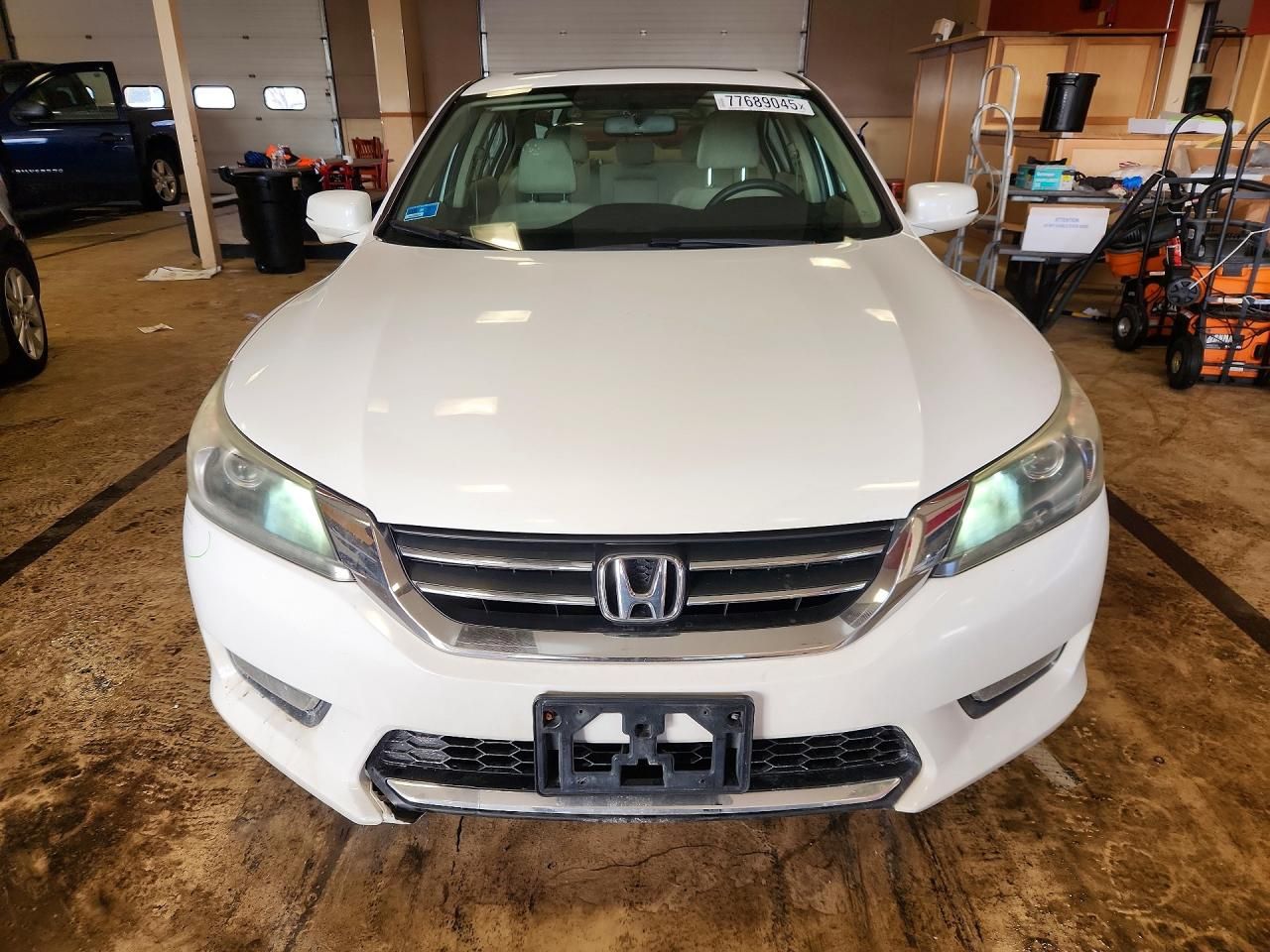 2015 Honda Accord ex