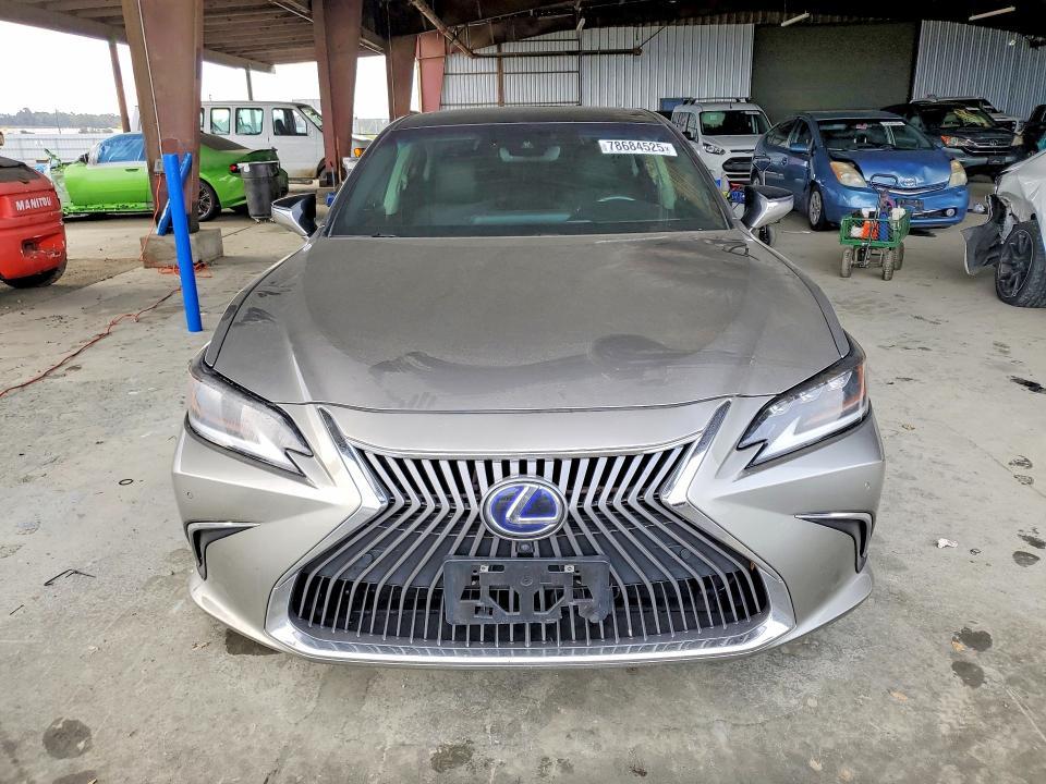 2021 Lexus Es 300h Luxury