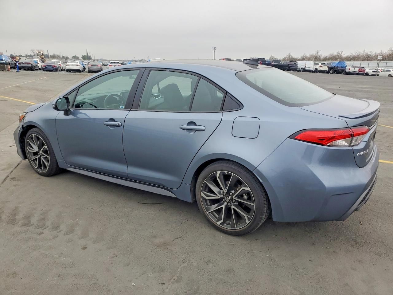 2021 Toyota Corolla se