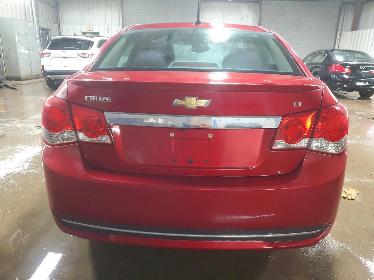 2014 Chevrolet Cruze lt