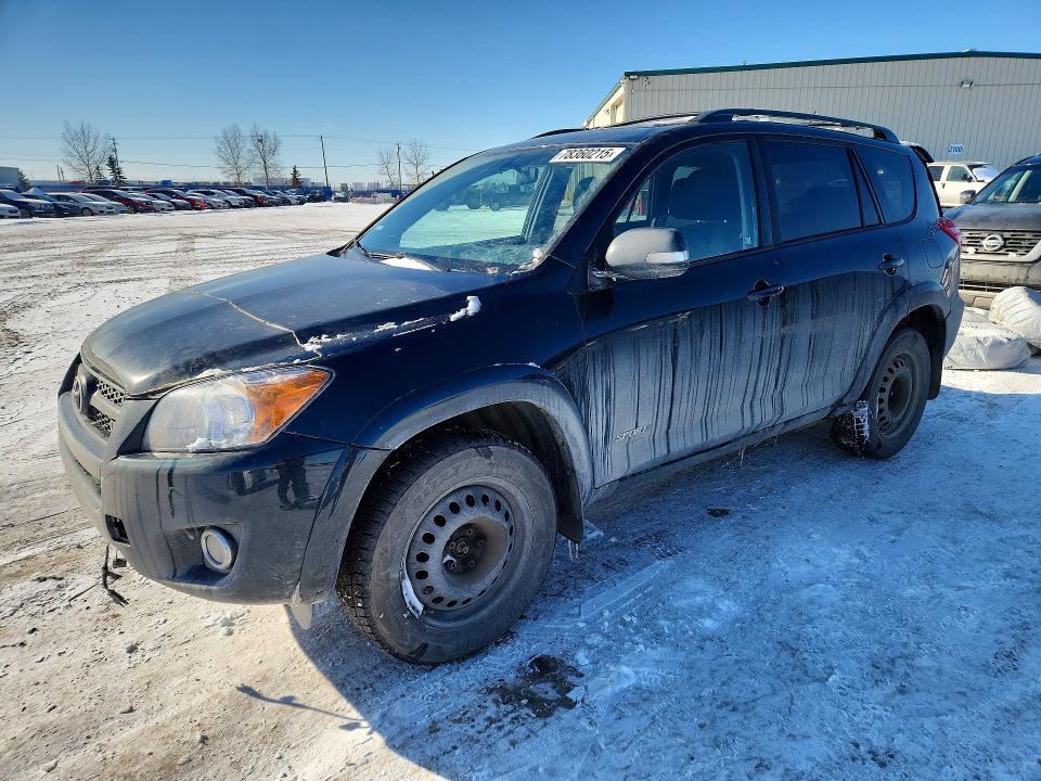 2012 Toyota Rav4 Sport