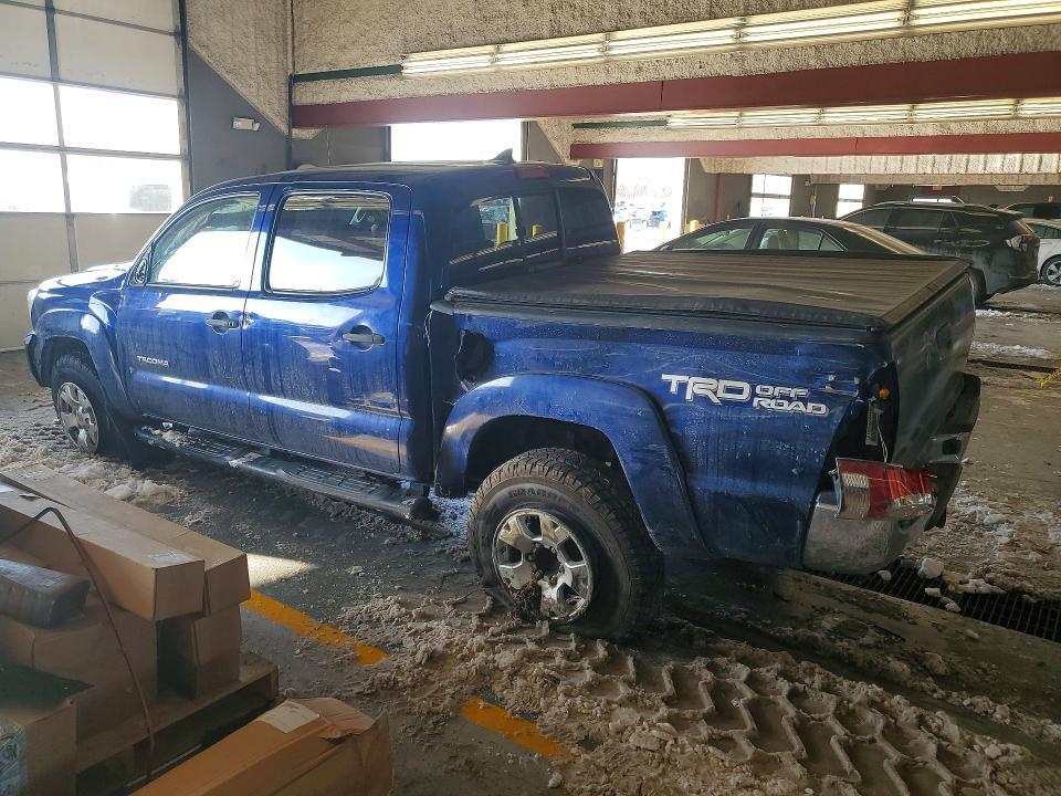 2014 Toyota Tacoma Double cab