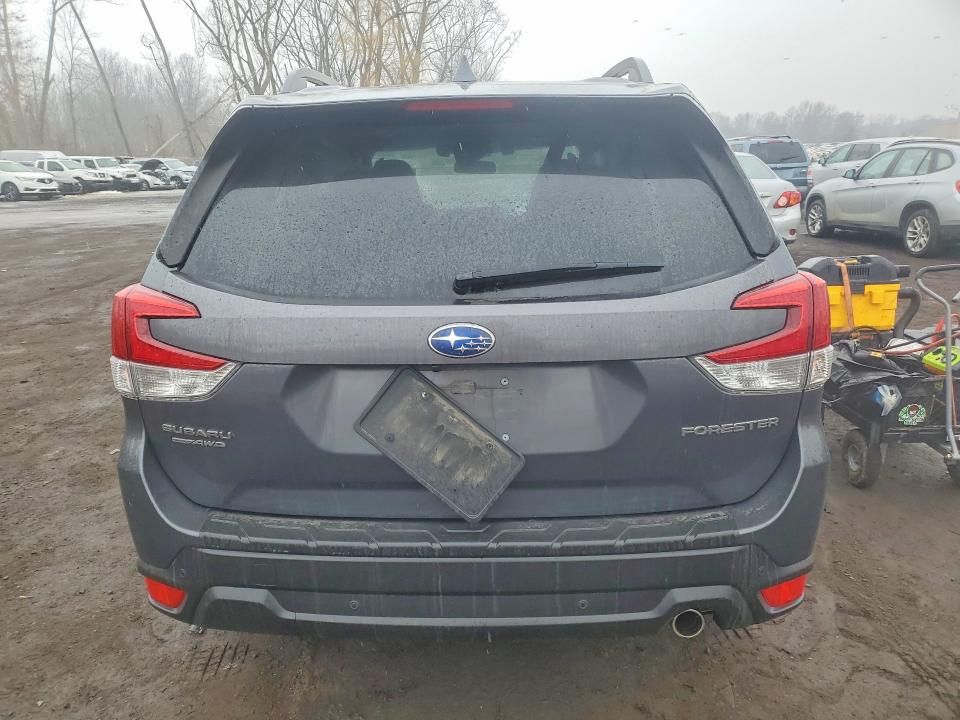 2020 Subaru Forester Limited