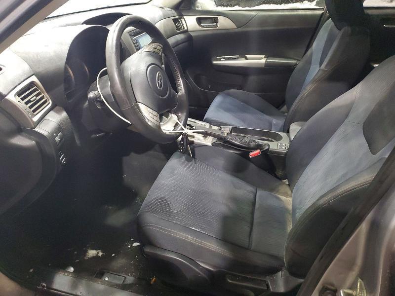 2010 Subaru Impreza Outback Sport