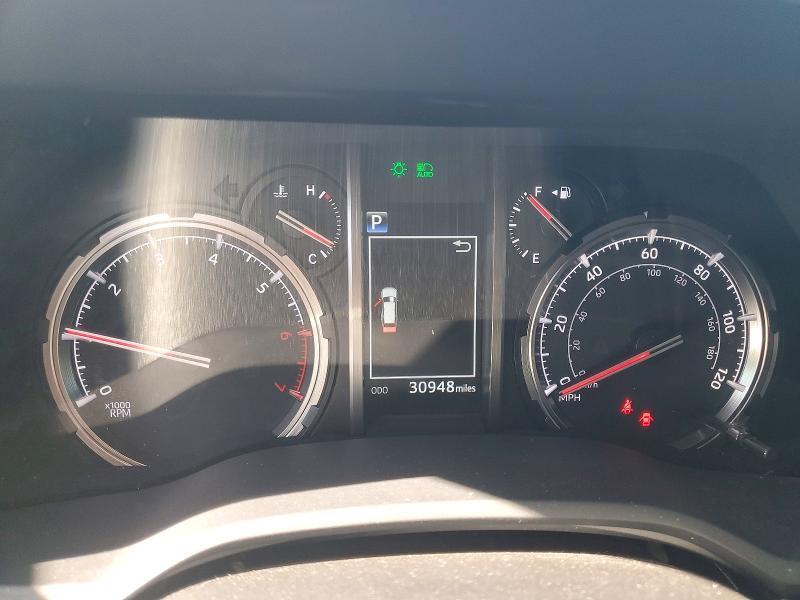 2023 Toyota 4runner se