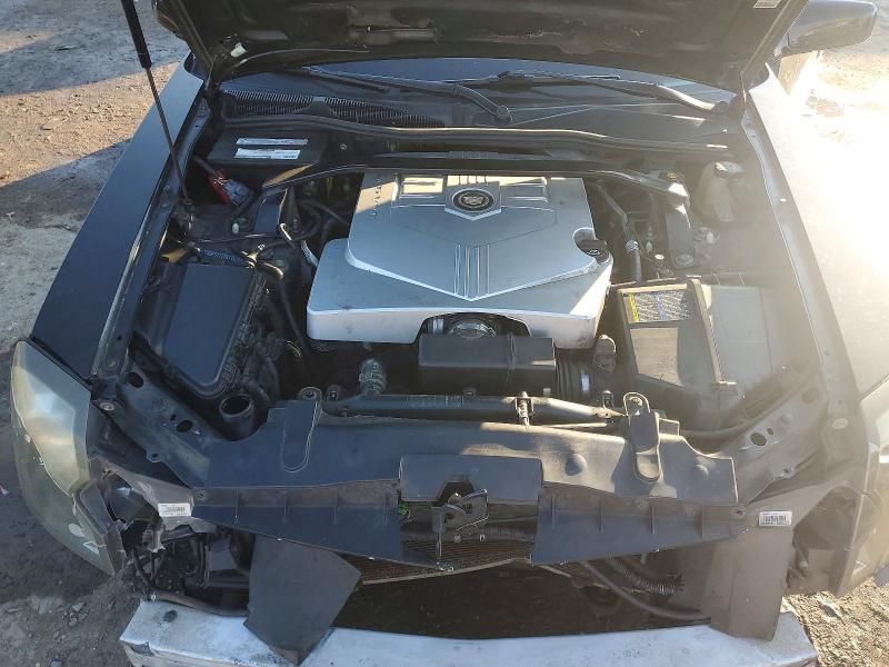 2007 Cadillac Cts hi Feature V6