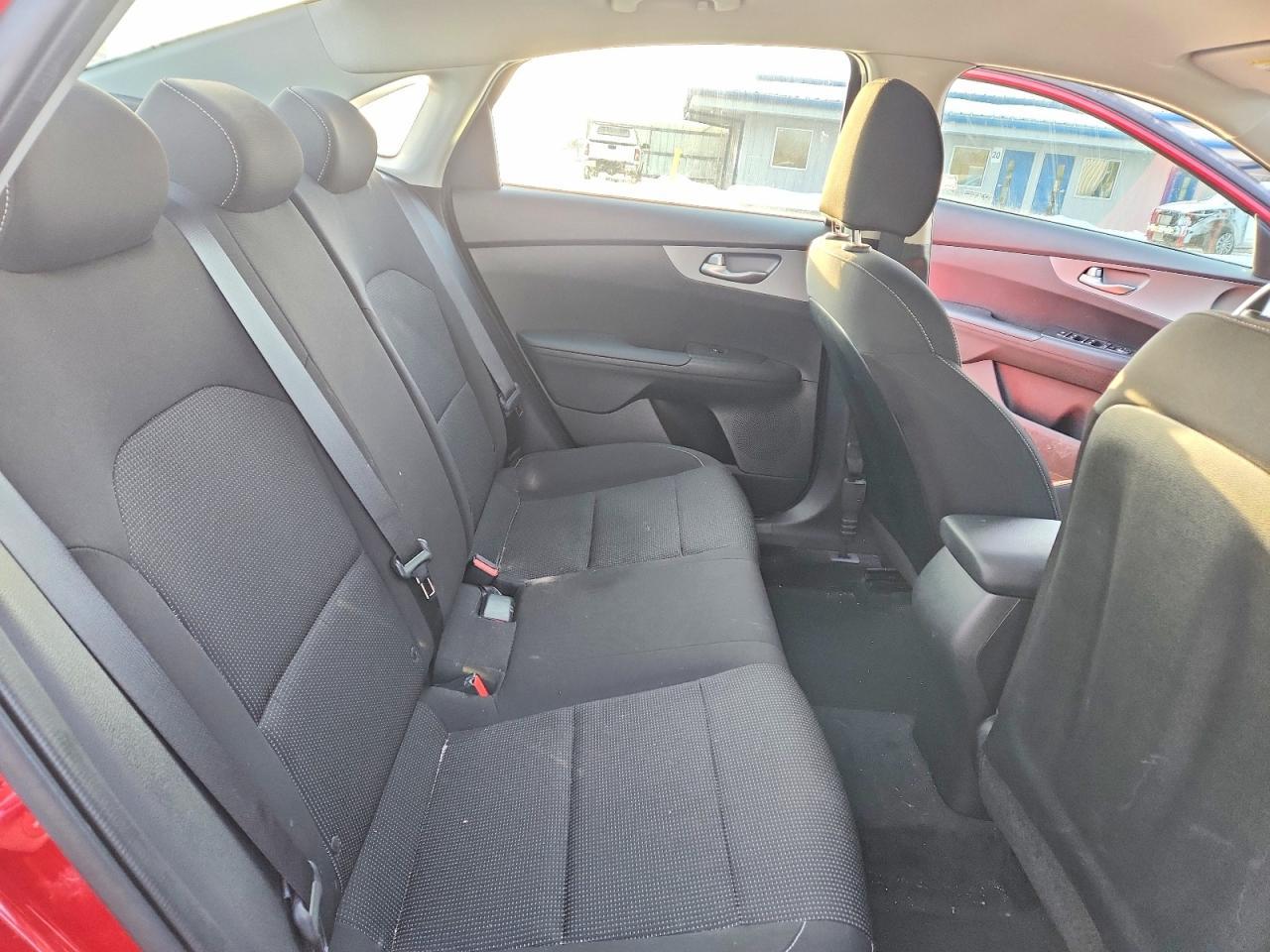 2021 KIA Forte fe