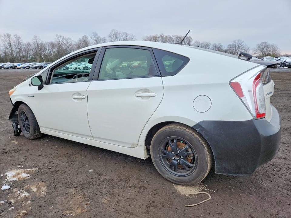 2012 Toyota Prius Four