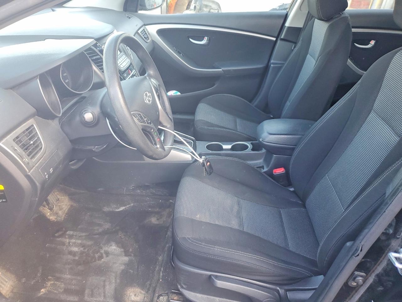2017 Hyundai Elantra gt Base