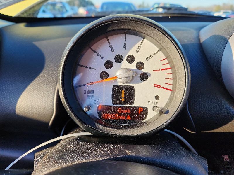 2012 Mini Cooper s Countryman