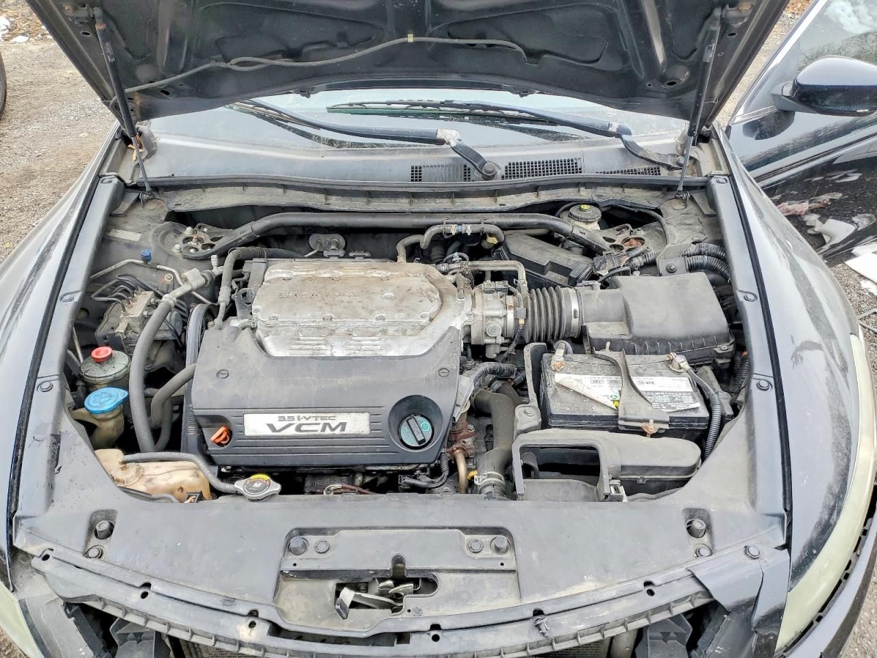 2008 Honda Accord exl