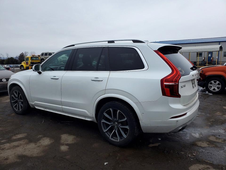 2016 Volvo Xc90 T6