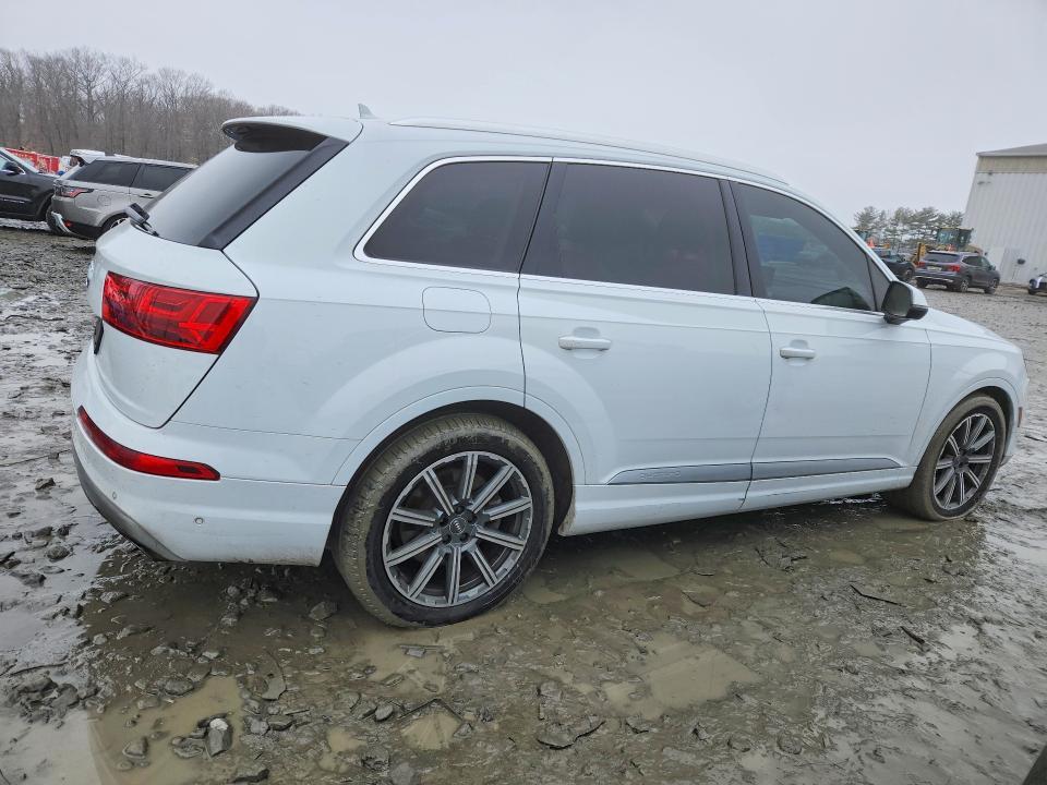 2019 Audi Q7 Prestige