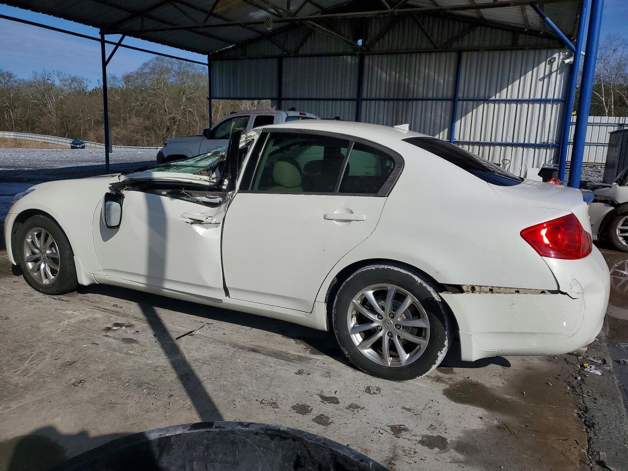 2009 Infiniti G37 Base
