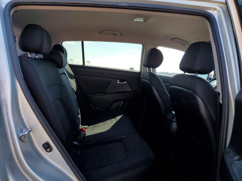 2013 KIA Sportage lx