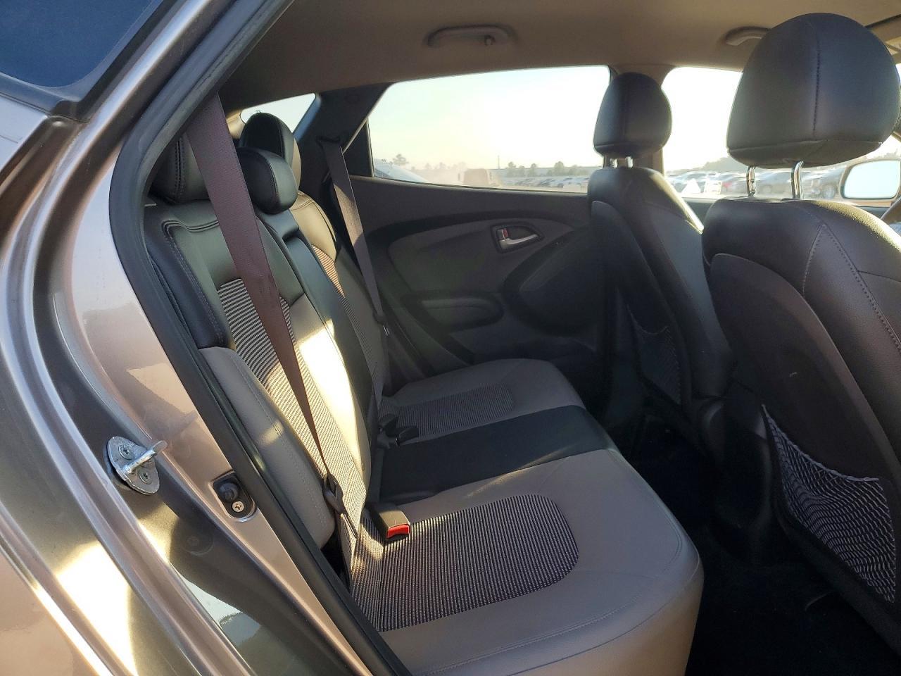 2011 Hyundai Tucson gls