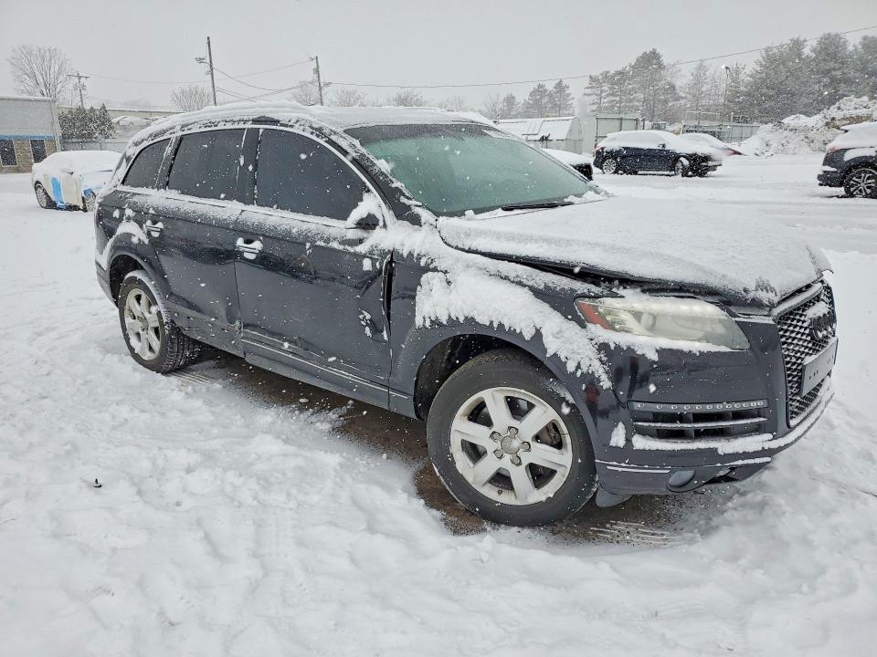 2015 Audi Q7 Premium Plus