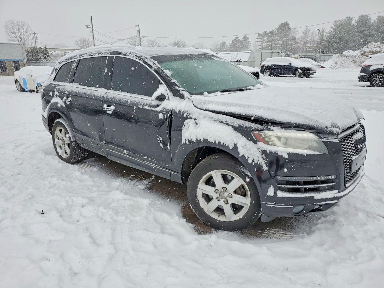 2015 Audi Q7 Premium Plus