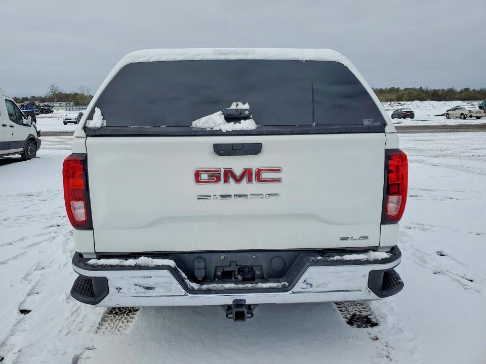 2019 GMC Sierra K1500 sle