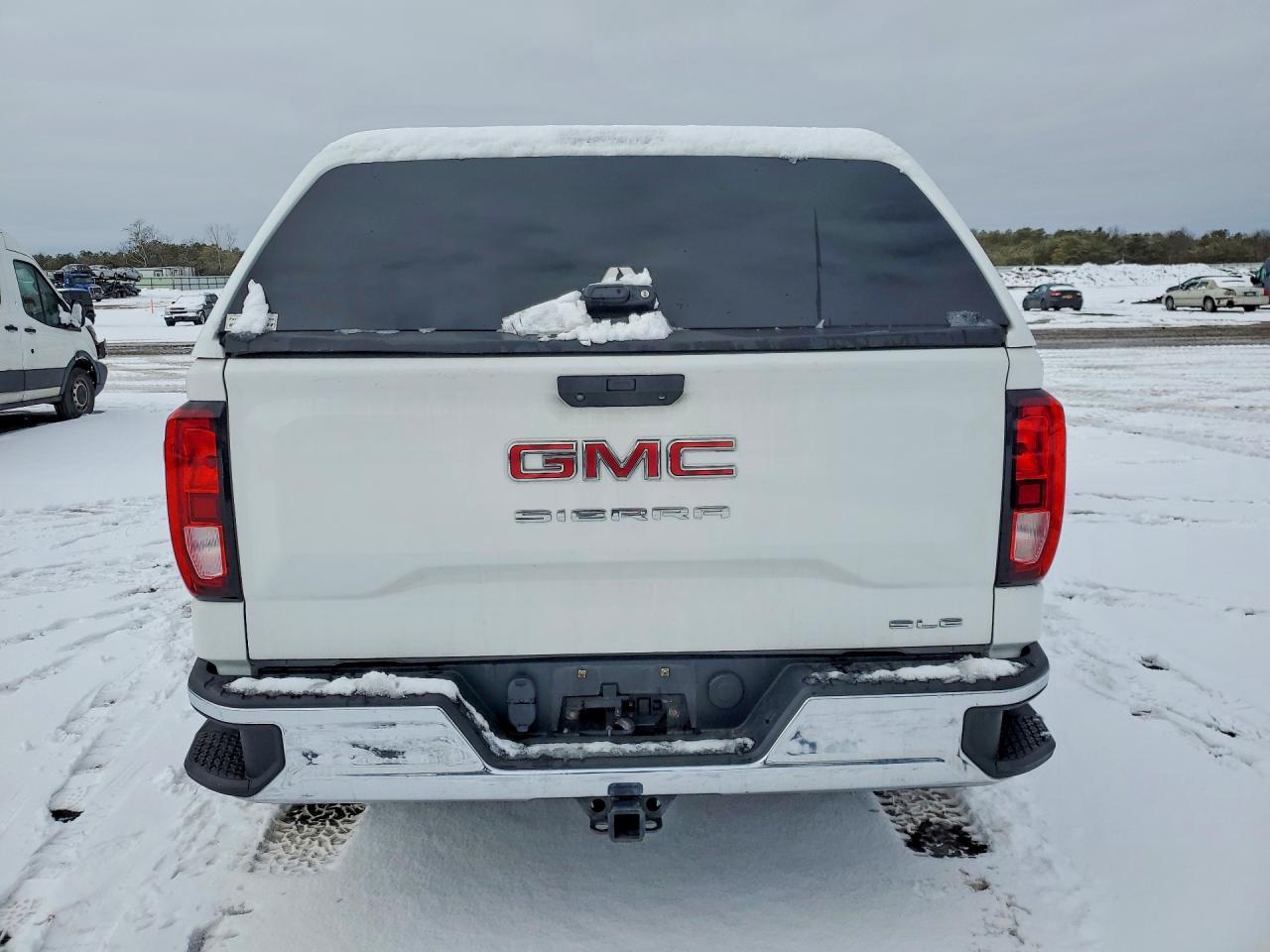 2019 GMC Sierra K1500 sle