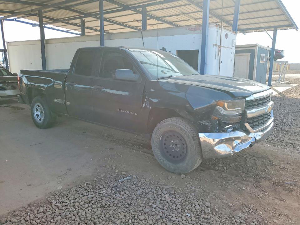 2017 Chevrolet Silverado C1500