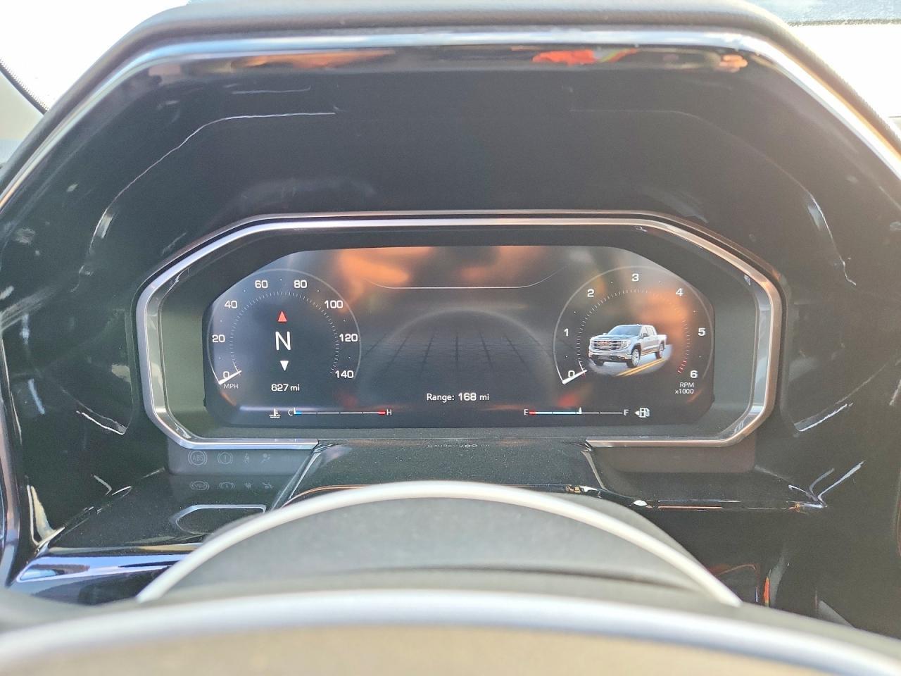2026 GMC Sierra K1500 Elevation