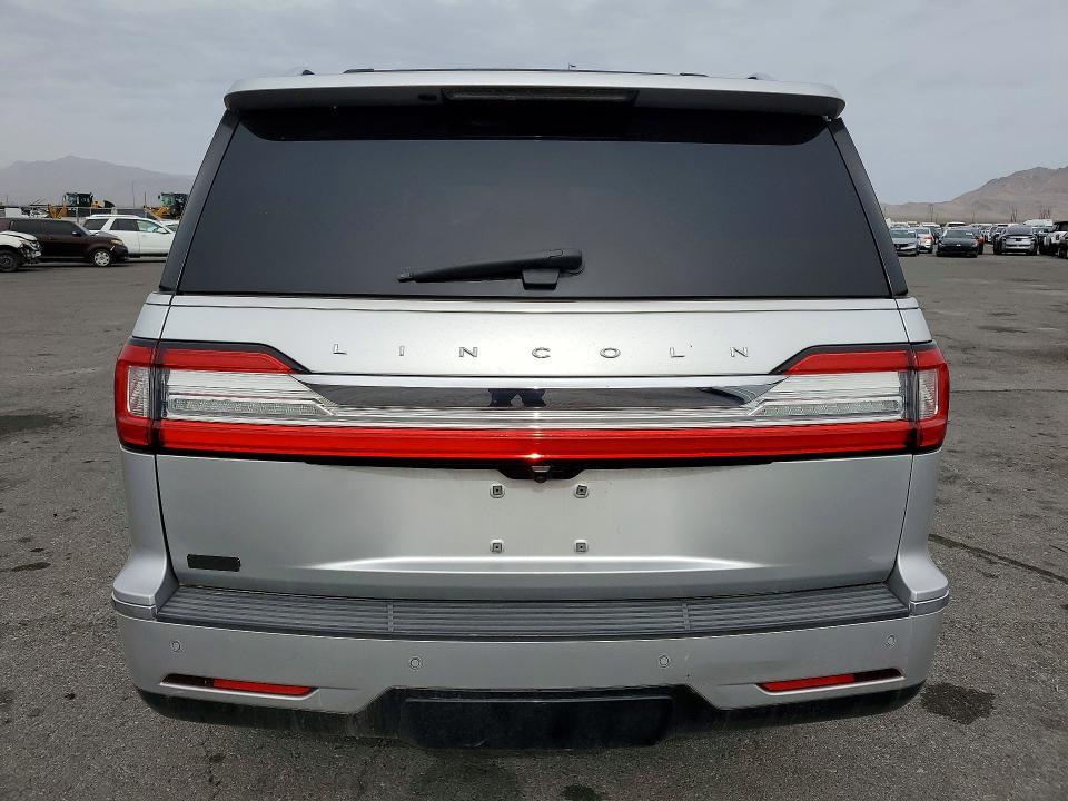 2018 Lincoln Navigator l Reserve