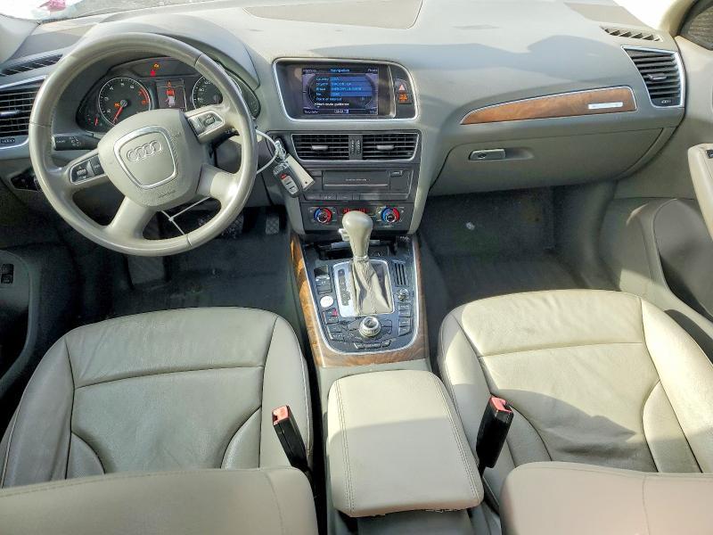 2012 Audi Q5 Premium Plus