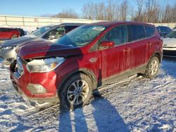 2017 Ford Escape se en venta en Davison, MI
