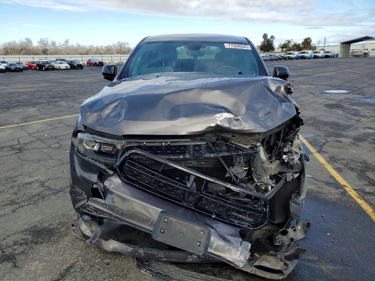 2017 Dodge Durango gt